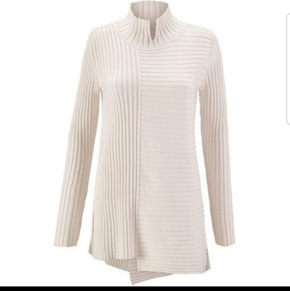 Cabi D Ring Pullover Small - image 6